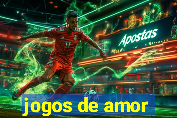 jogos de amor